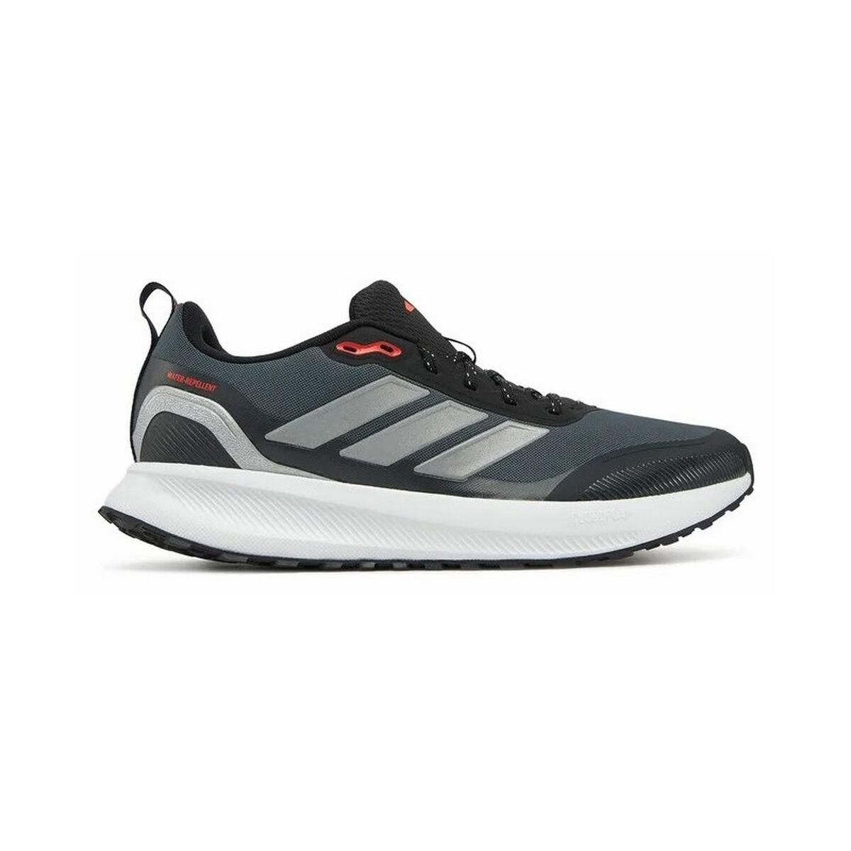 Zapatillas Deportivas Hombre Adidas RUNFALCON 5 TR CORE JI4084 Negro