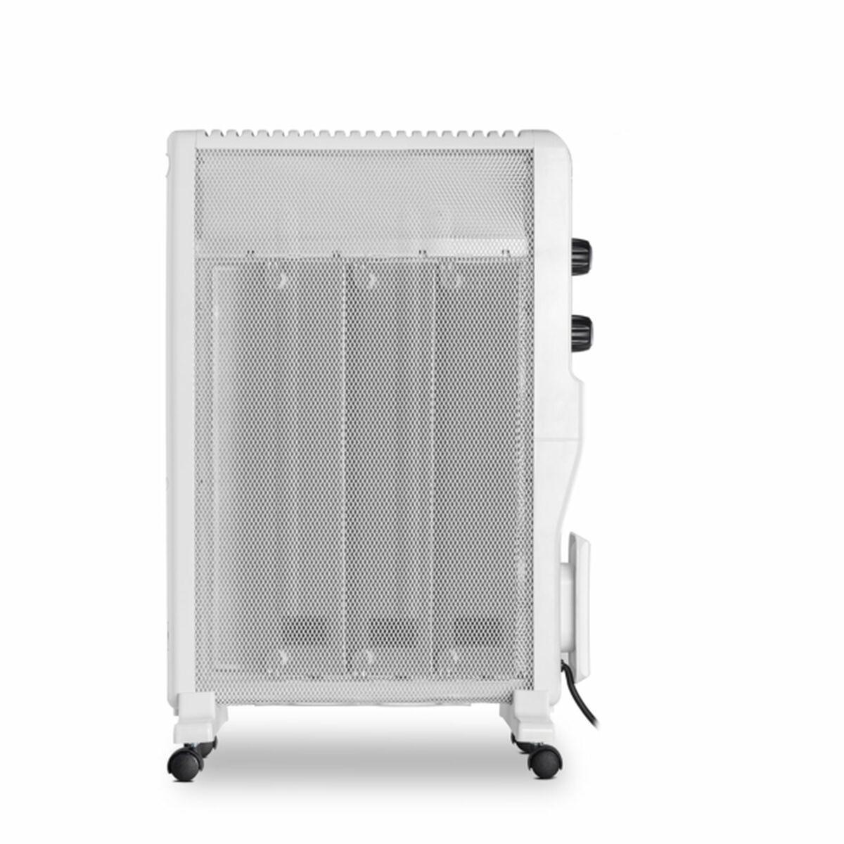 Radiador Taurus TROPICANO3D1500 Blanco 1500 W