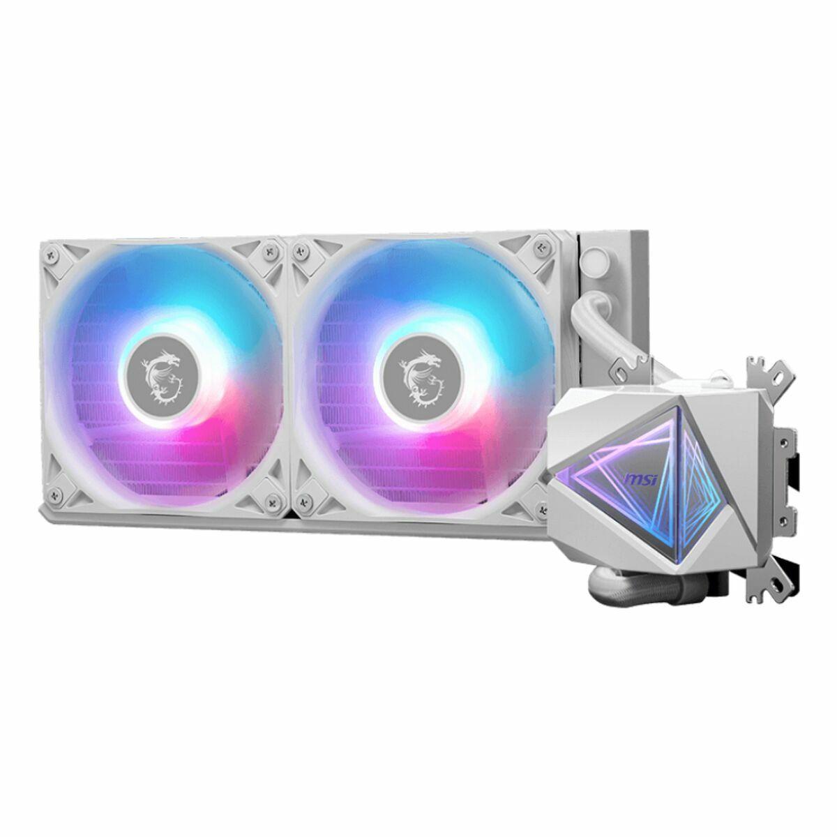 Kit de Refrigeración Líquida MSI