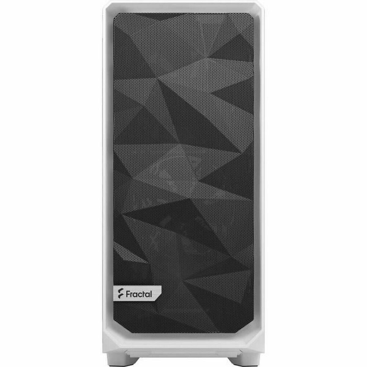 Caja Semitorre ATX Fractal Design Meshify 2 Compact Blanco