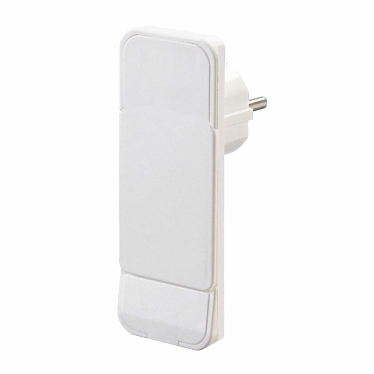 Ladrón de enchufe FNP Policarbonato 250 V 16 A
