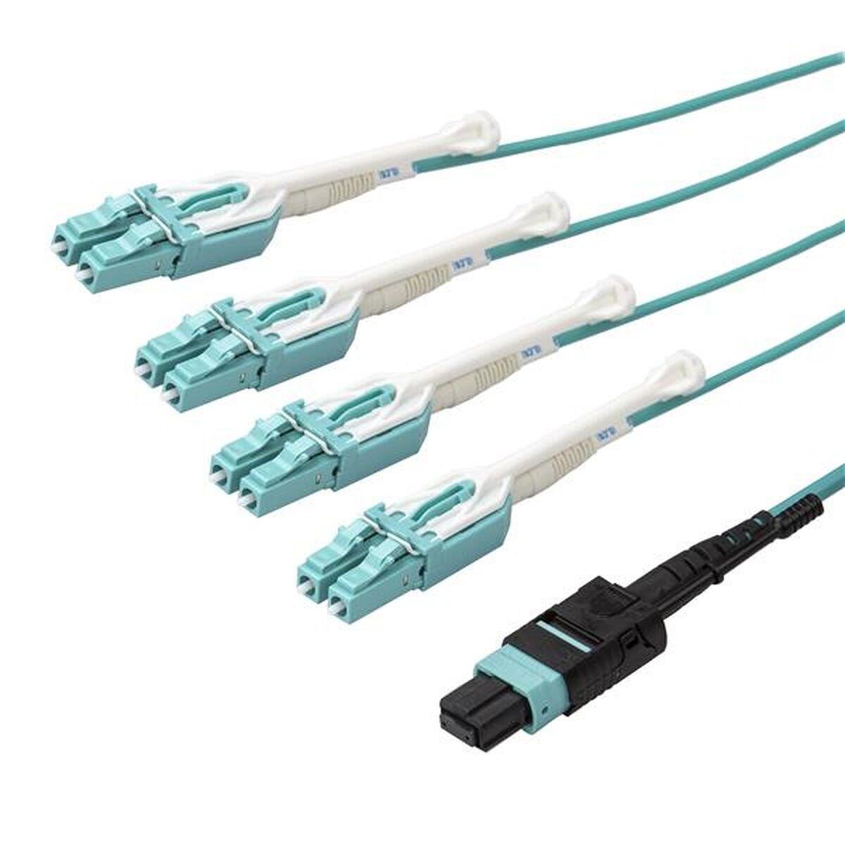 Cable fibra óptica Startech OM3 40GB 2 m