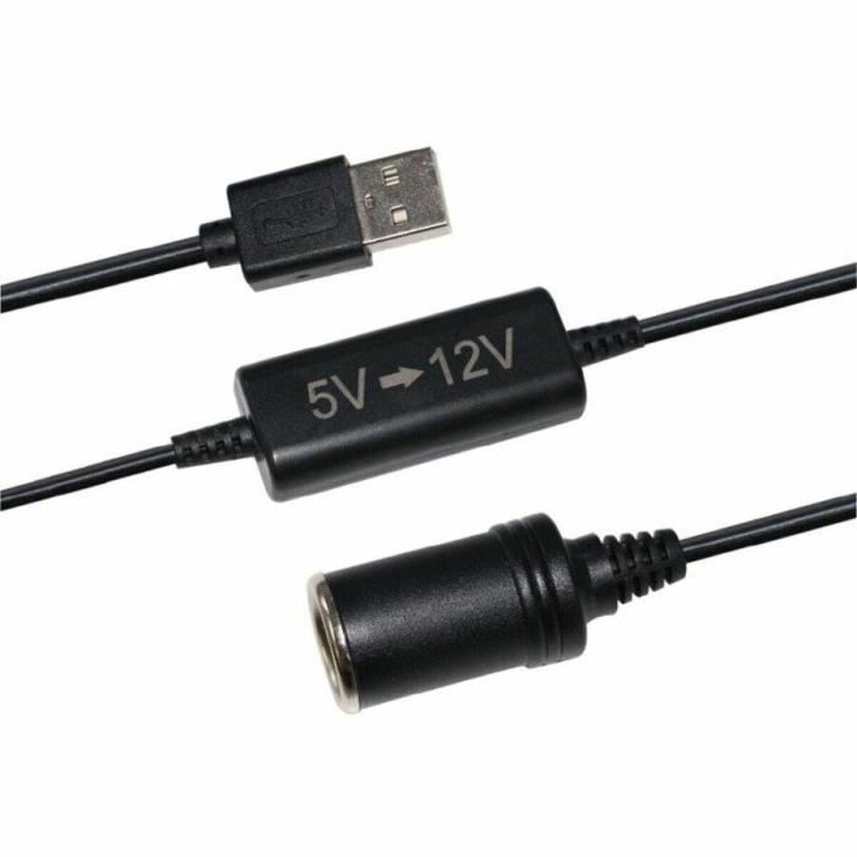 Adaptador Mechero Coche HTC EQUIPEMENT