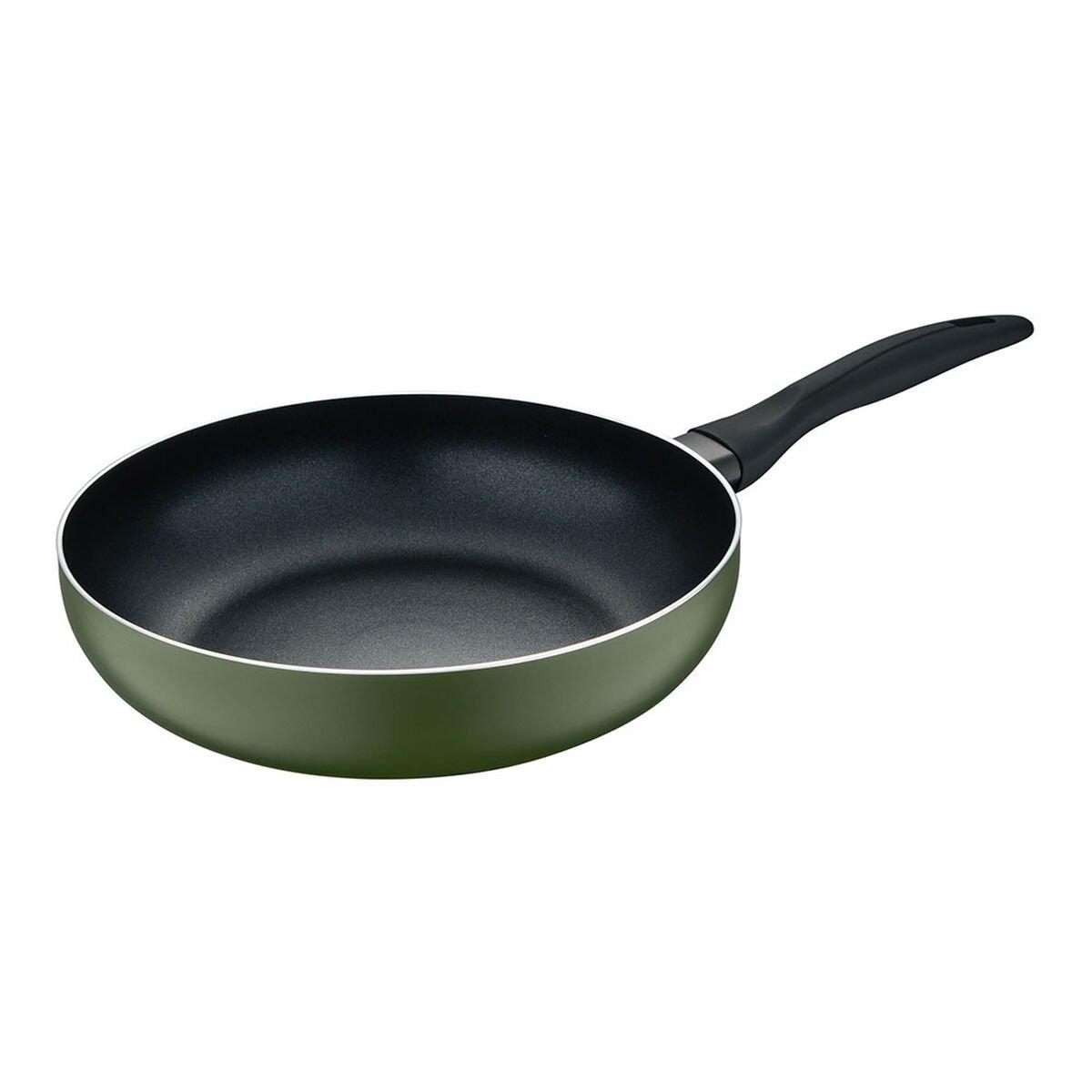 Sartén San Ignacio experto Negro Verde Aluminio Ø 26 cm