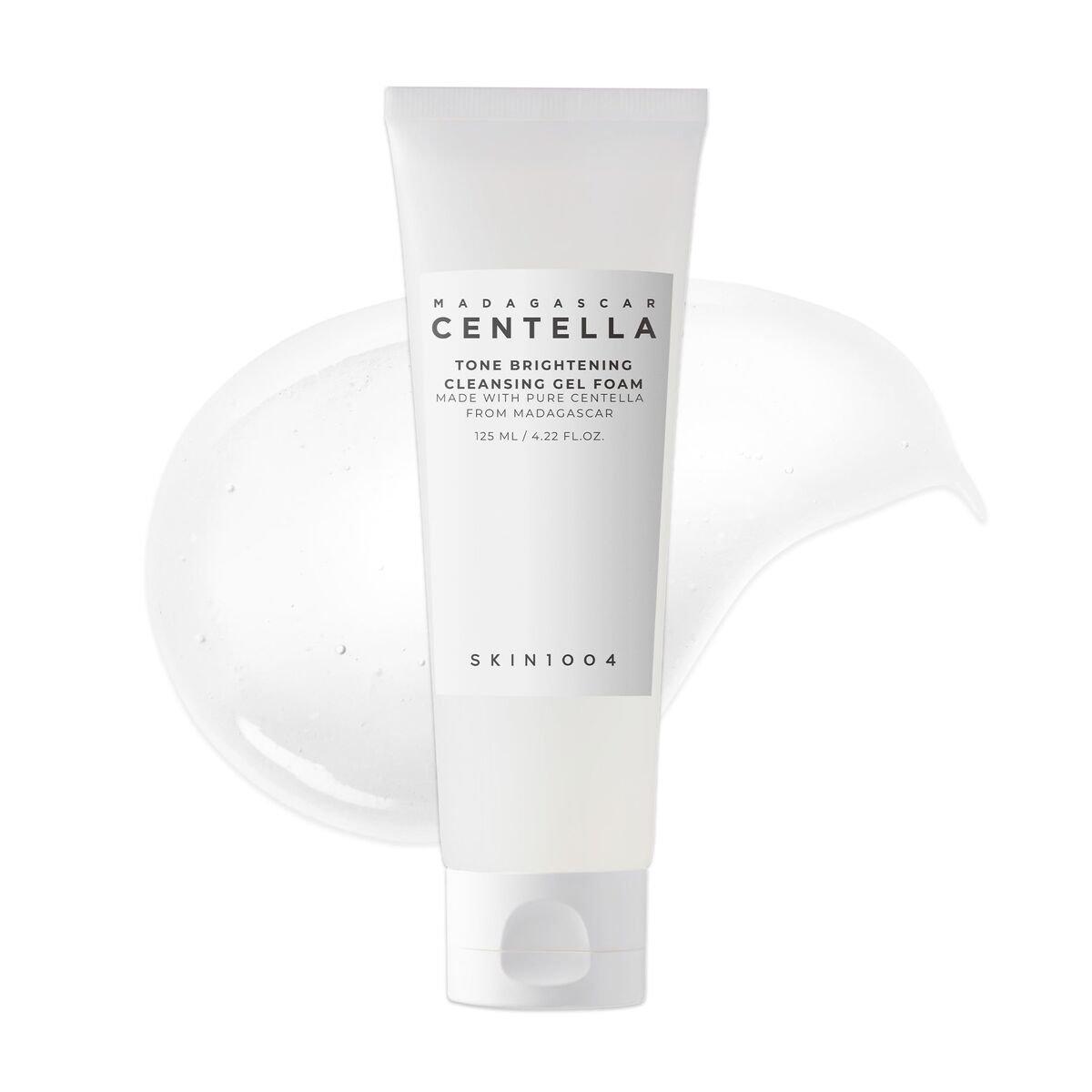 Gel Limpiador Facial SKIN1004 MADAGASCAR CENTELLA 125 ml