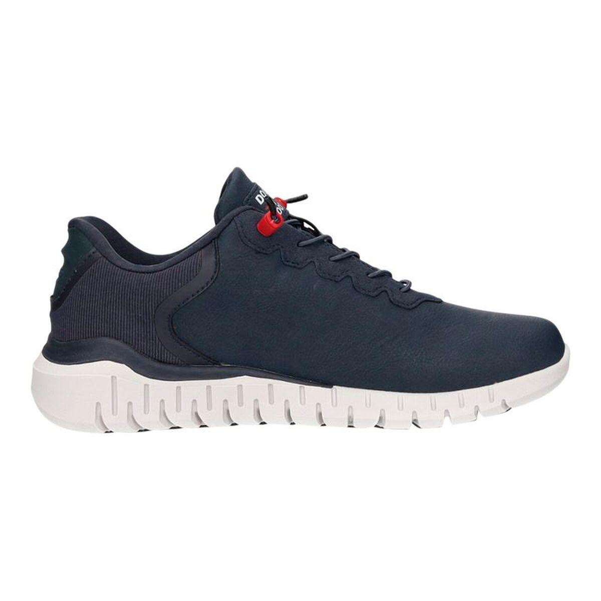 Zapatillas Deportivas Hombre Dockers Stockholm Azul marino