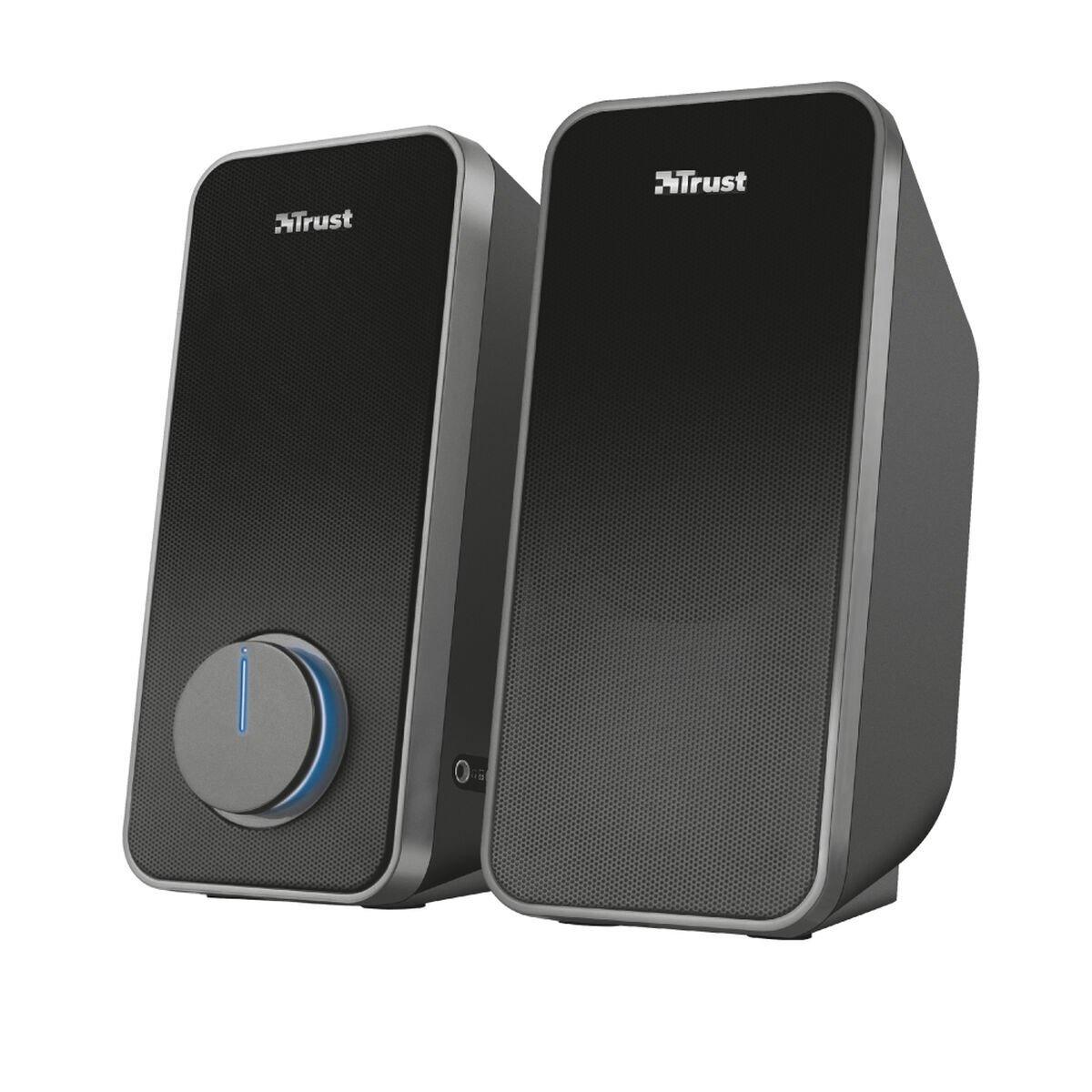 Altavoces PC Trust 20179 28 W Negro