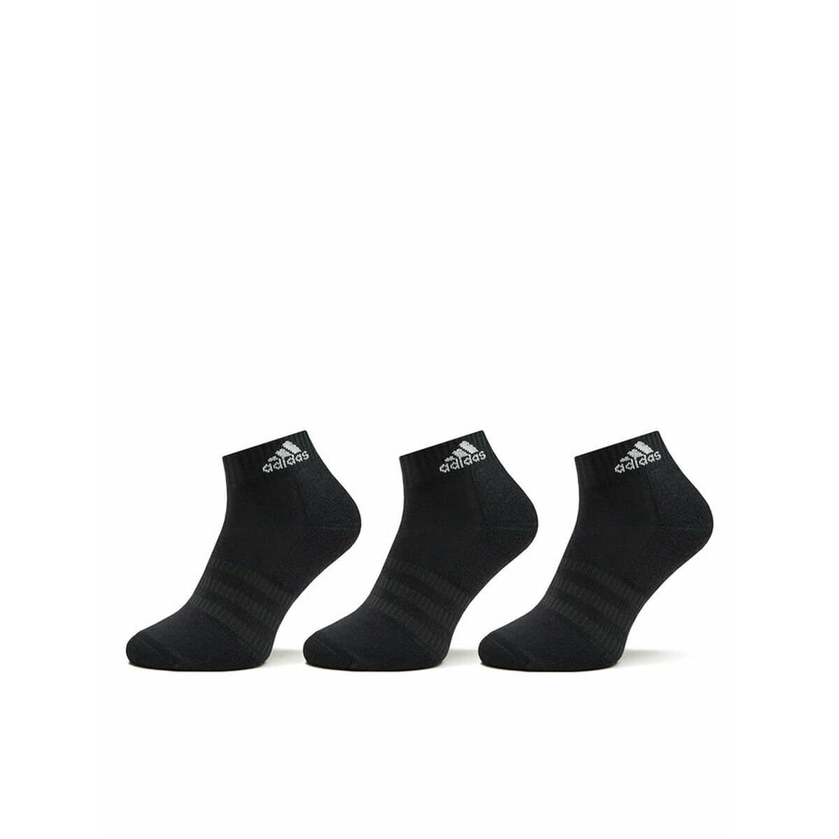 Calcetines Deportivos Adidas C SPW ANK 3P IC1277 Negro 3 Unidades