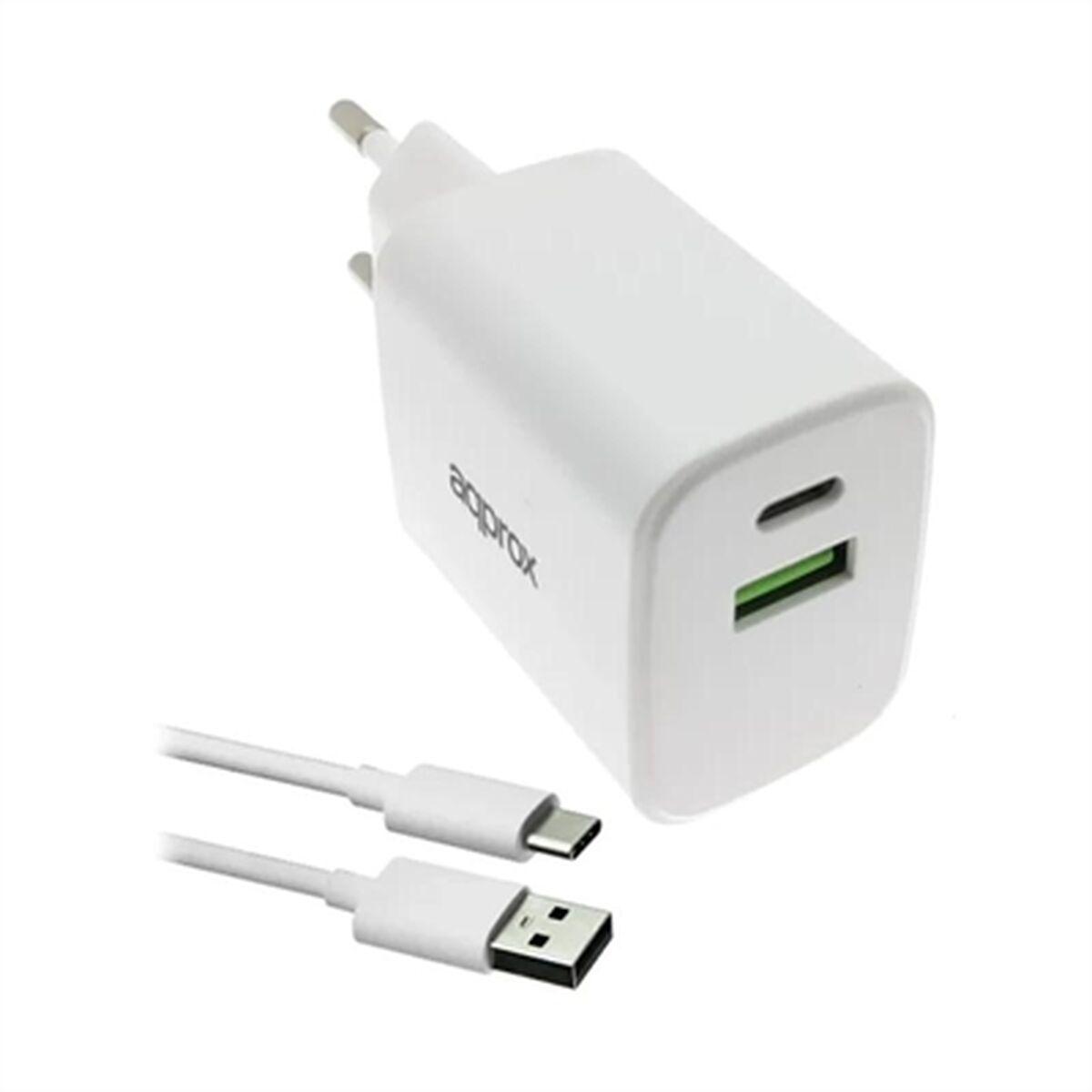 Cargador de Pared approx! APPUSBWALL35W