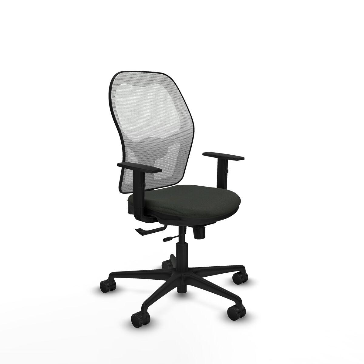 Silla de Oficina Jorquera Piqueras y Crespo 1D036N0 Negro