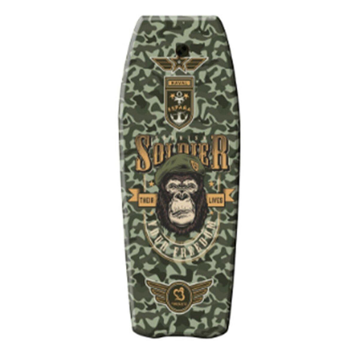 Tabla de BodyBoard Marbueno Multicolor 5 x 104 x 50 cm
