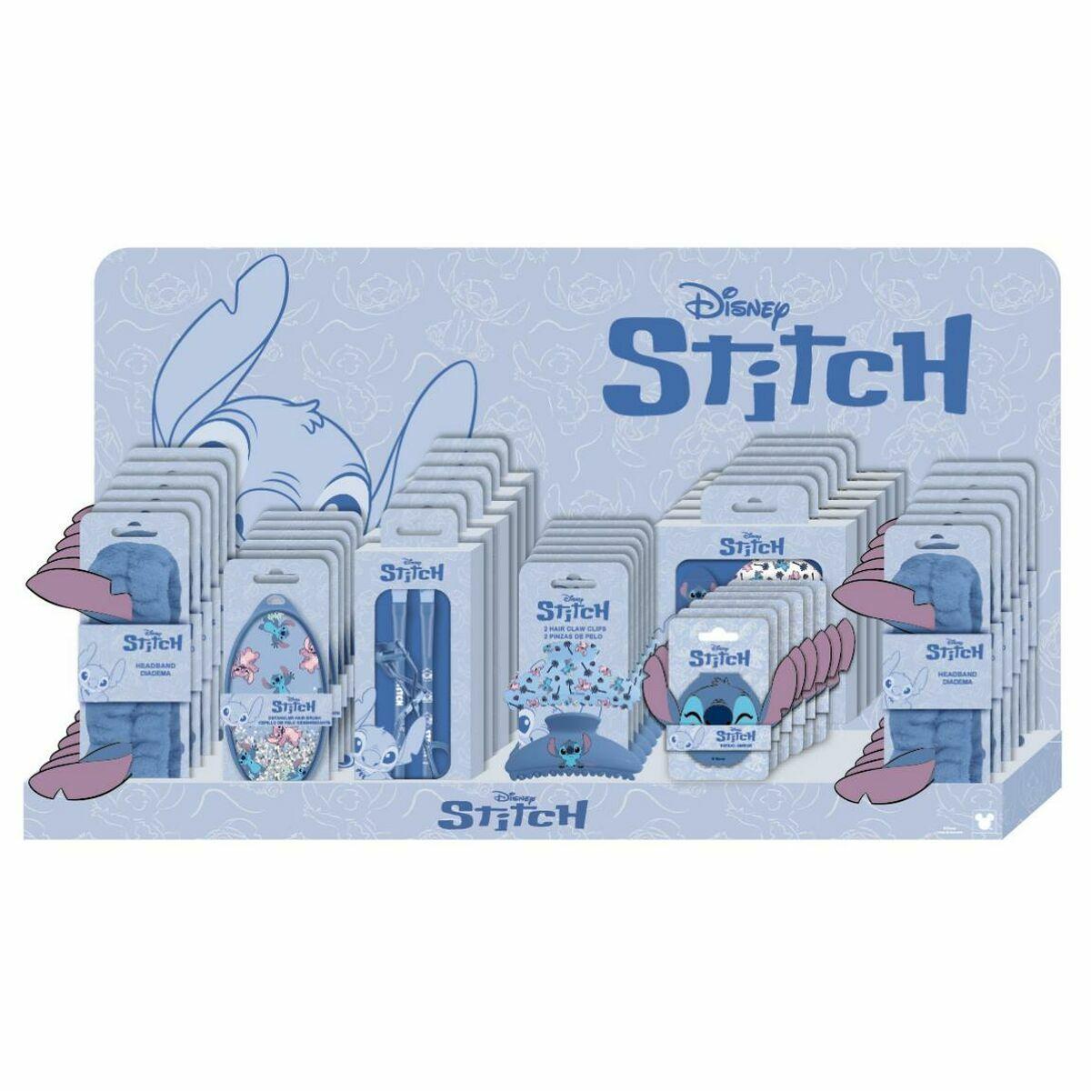 Collar Stitch Azul