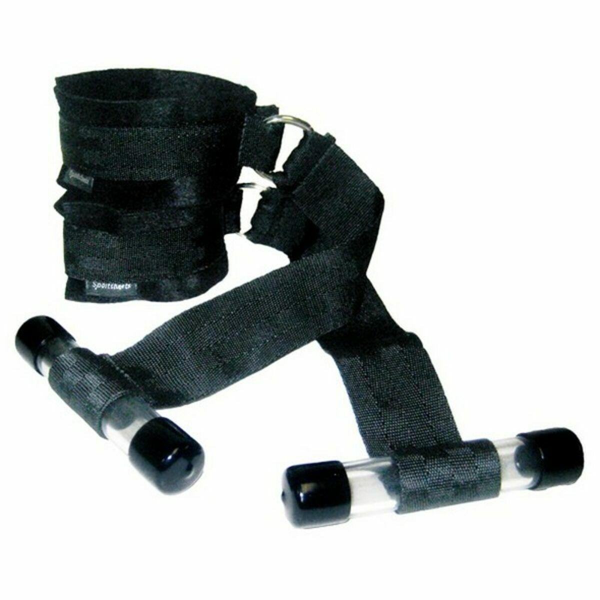 Set Erótico de Ataduras Sportsheets