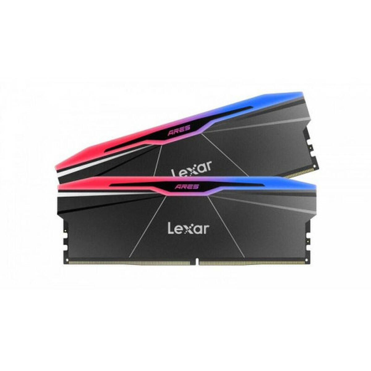 Memoria RAM Lexar LD5U16G60C30BR-RGD 32 GB DDR5