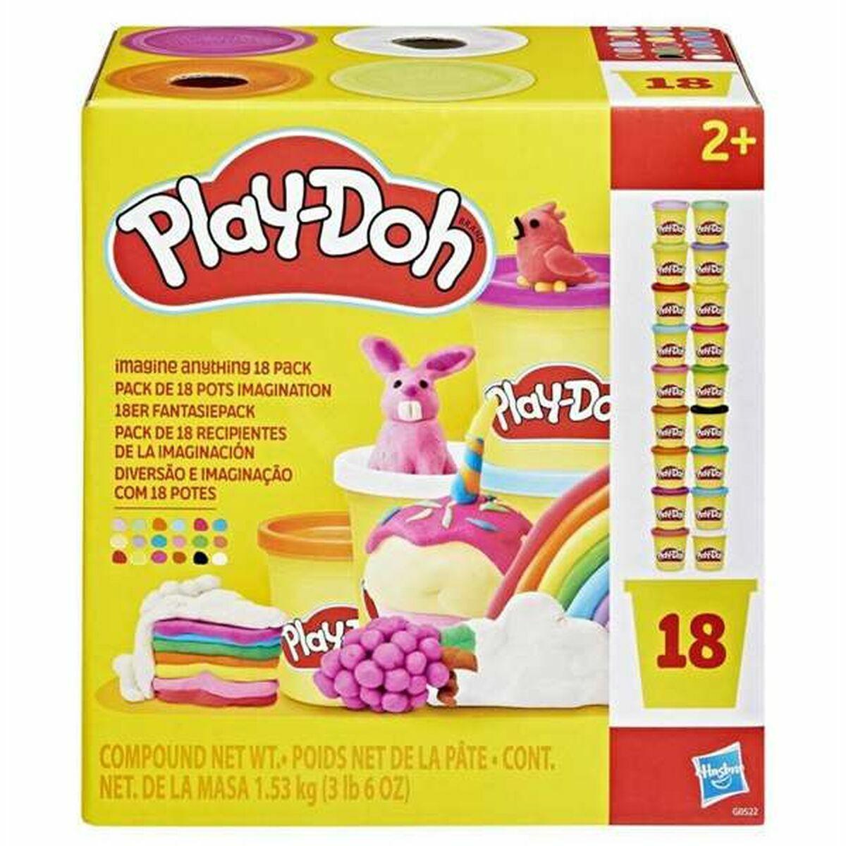 Juego de Plastilina Hasbro