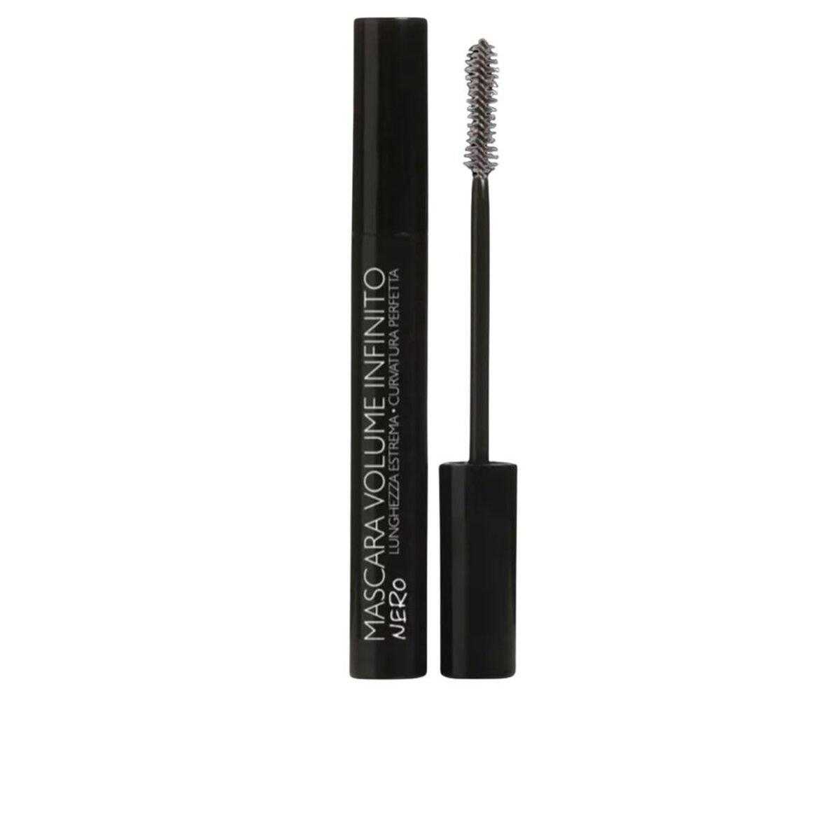 Máscara de Pestañas Efecto Volumen Labcare MAKEUP LABCARE Negro 10 ml