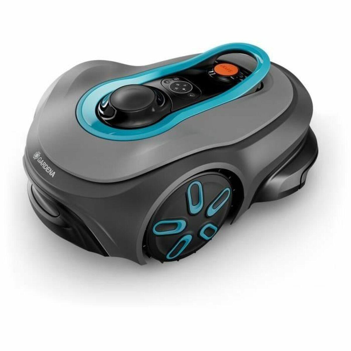 Robot cortacésped Gardena Smart SILENO Free 600 M²