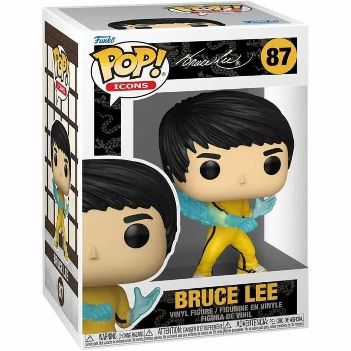 Figura Coleccionable Funko Pop! Bruce Lee 87