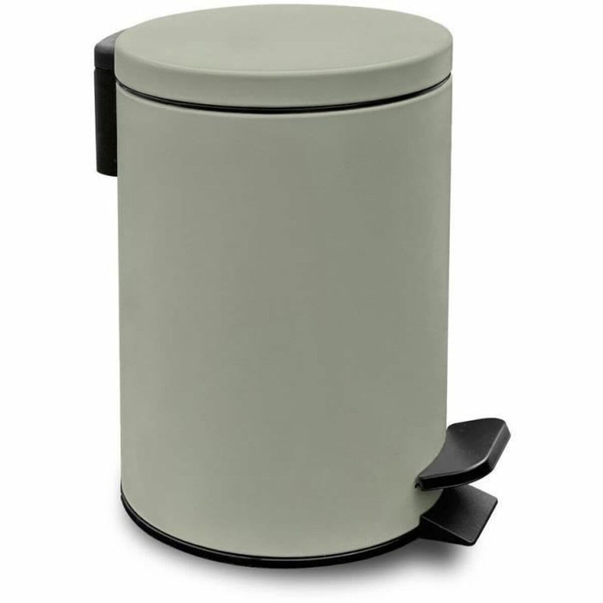 Cubo de basura TODAY Verde 3 L