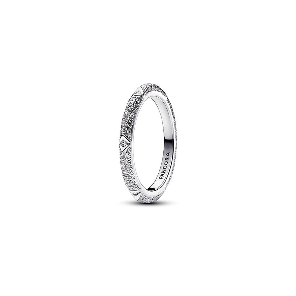 Anillo Mujer Pandora 193322C01-56 16 Plateado