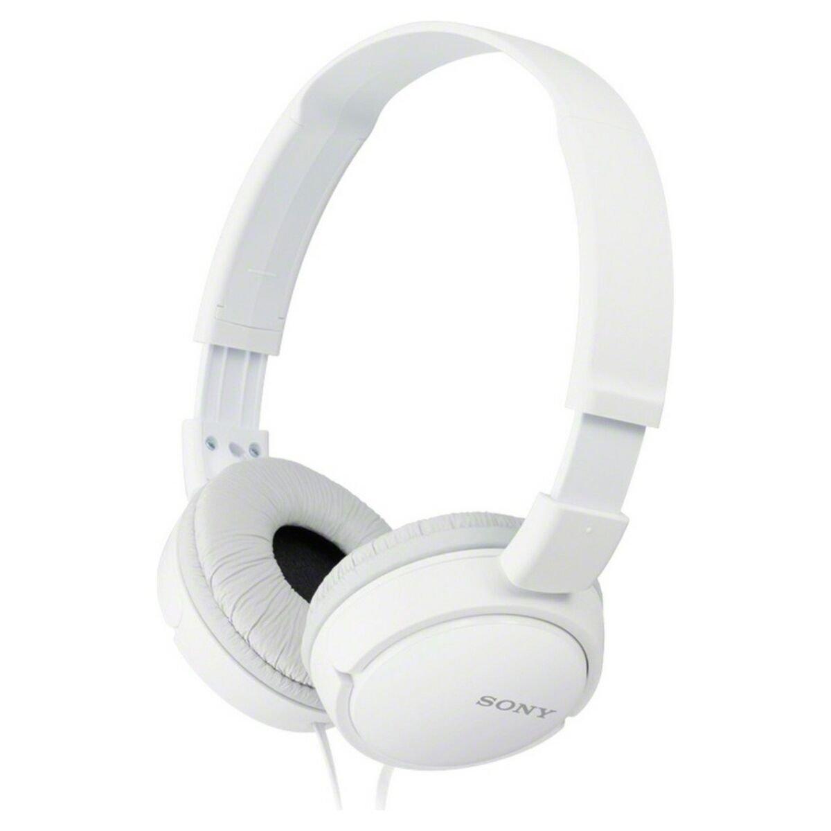 Auriculares Sony MDR-ZX110 Blanco