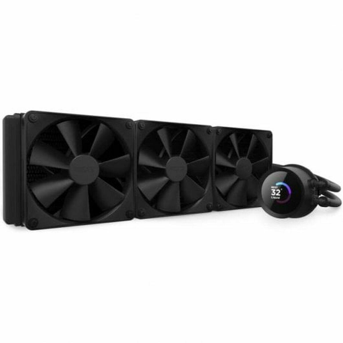 Kit de Refrigeración Líquida NZXT RL-KN360-B1