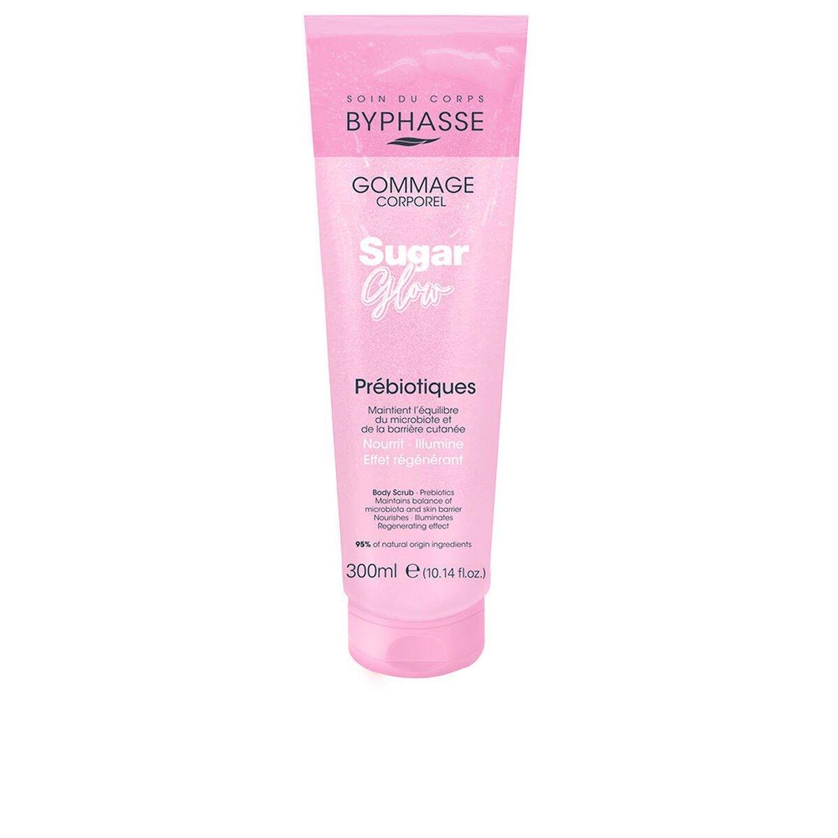 Exfoliante Corporal Byphasse SUGAR GLOW 300 ml