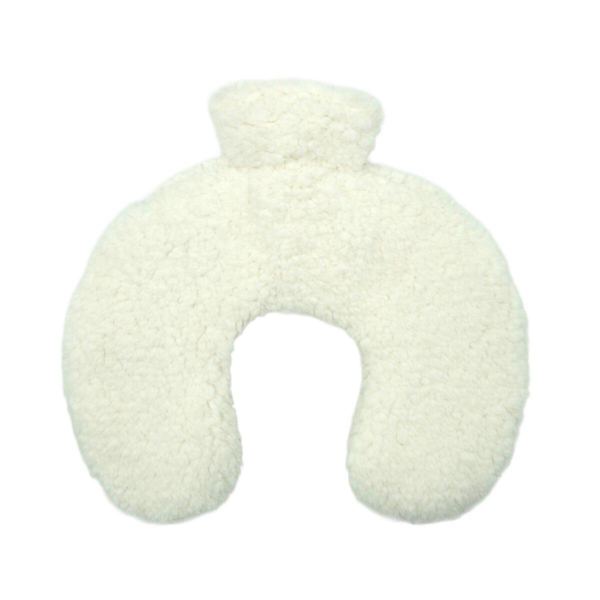 Bolsa de Agua Caliente Versa Blanco Poliéster 970 ml