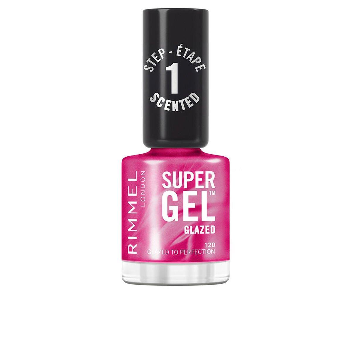 Esmalte de uñas Rimmel London RL SUPER GEL