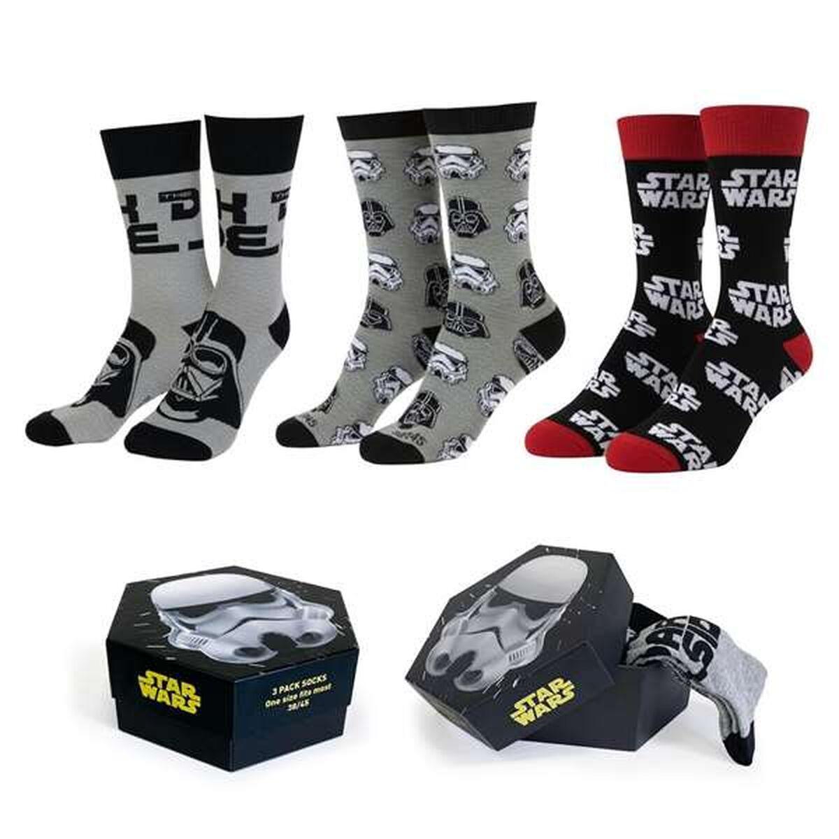 Calcetines Star Wars 38-45