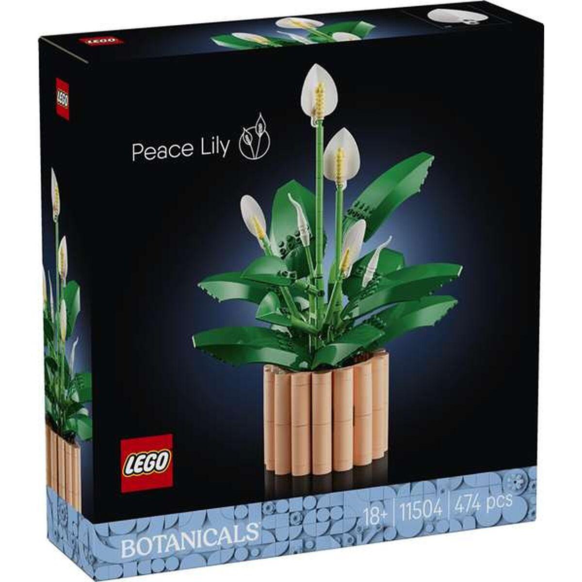 Juego de Construcción Lego 11504 474 Piezas