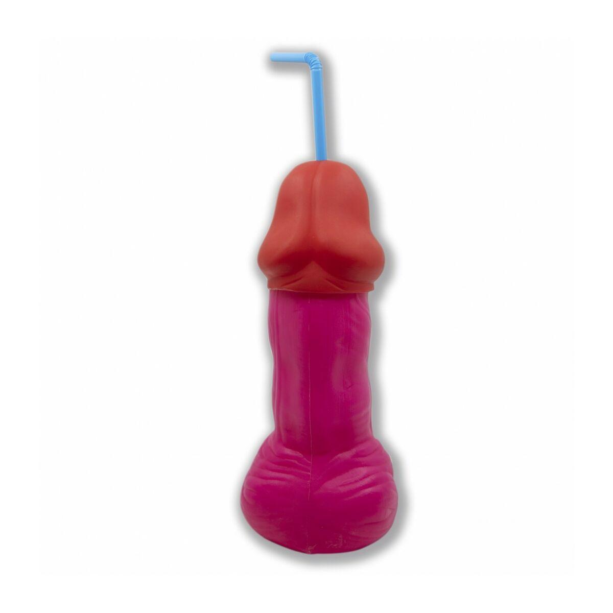 Vaso con Pajita Divertysex