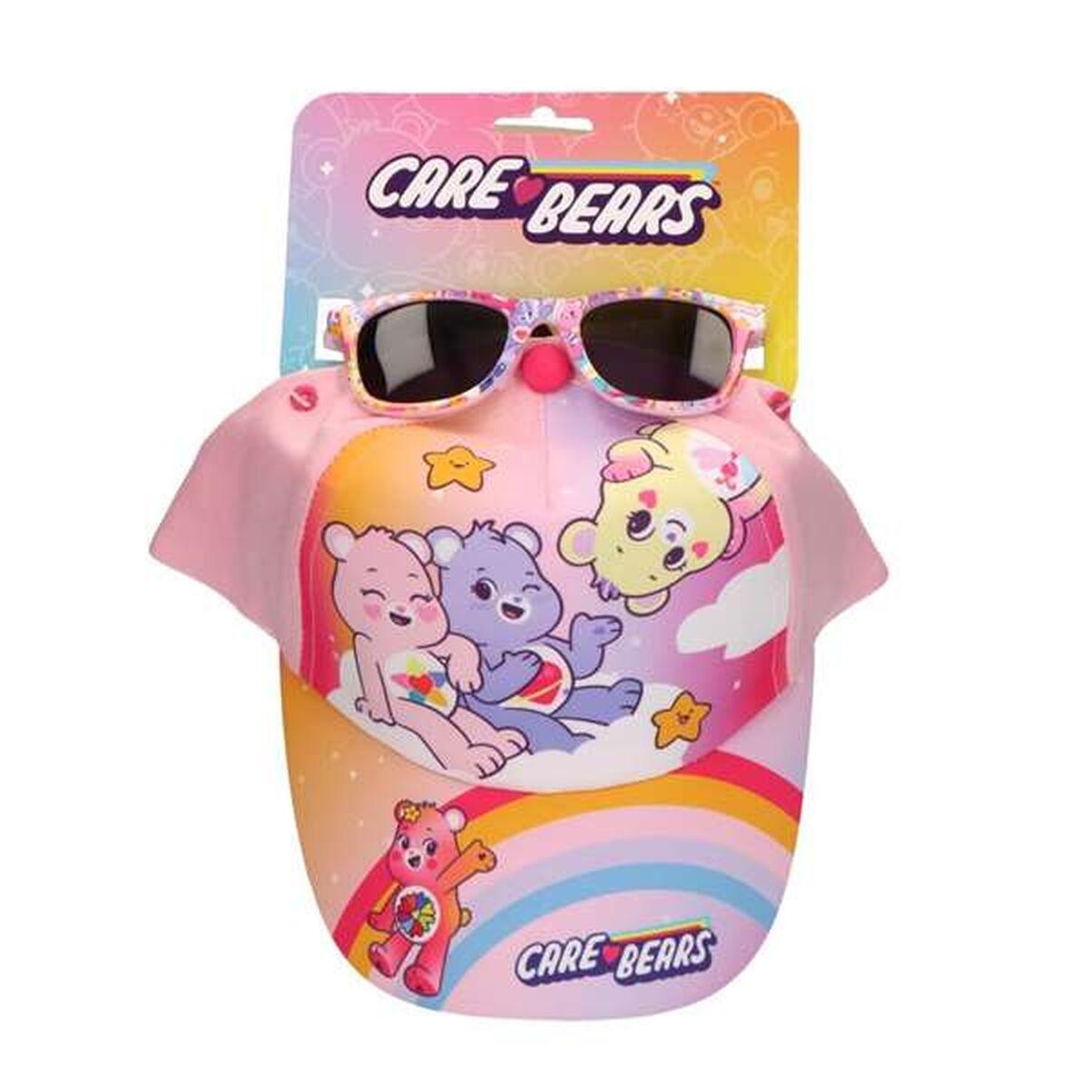 Set de gorra y gafas de sol Care Bears 53 cm