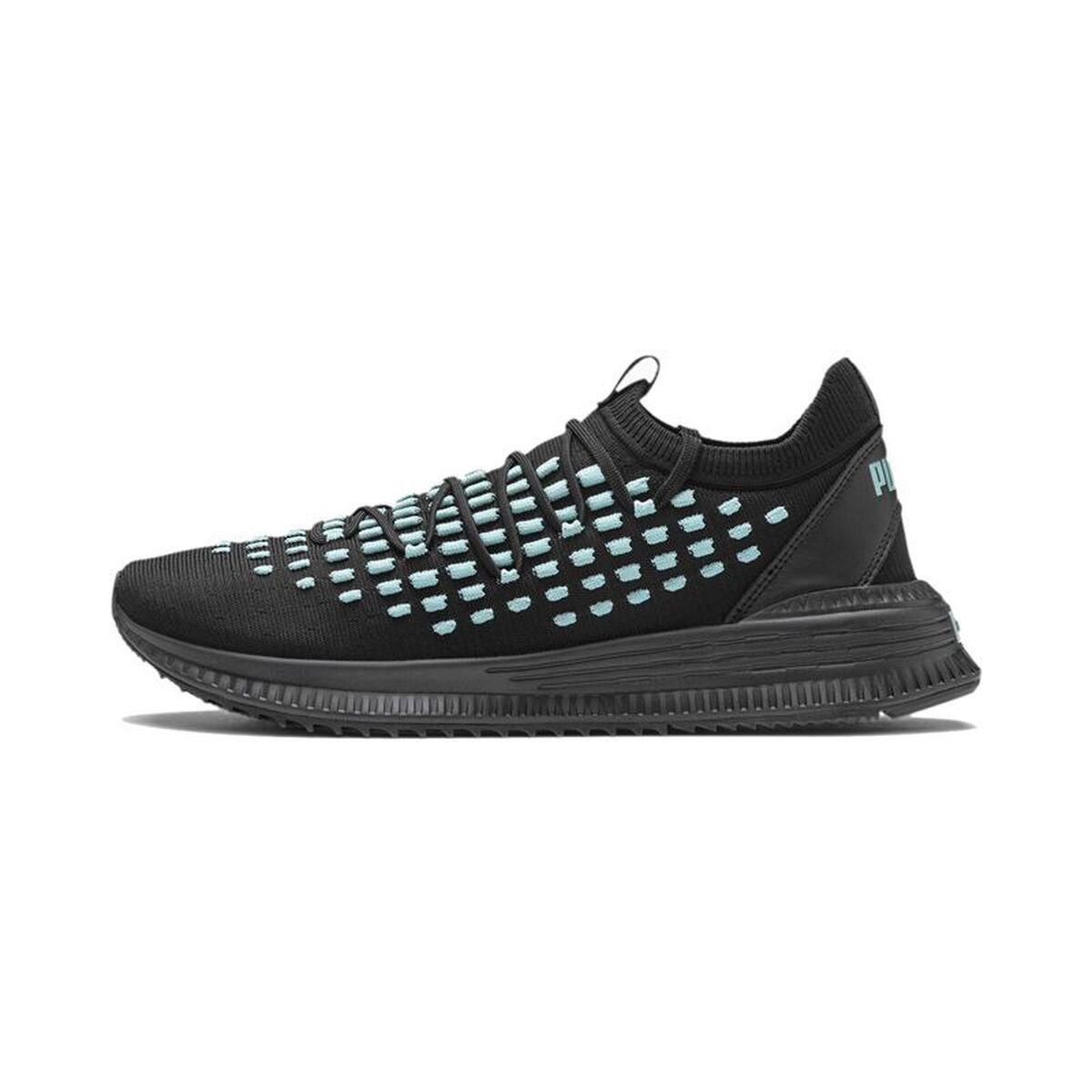 Zapatillas Deportivas Hombre Puma Avid Fusefit Negro Hombre
