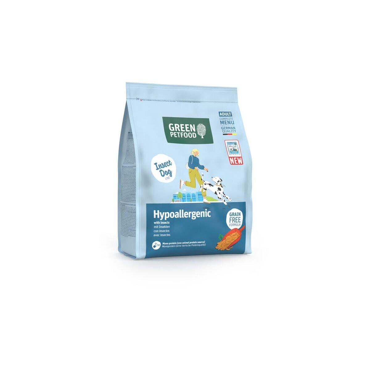 Pienso Green Petfood Insect Dog Hypoallergenic 900 g