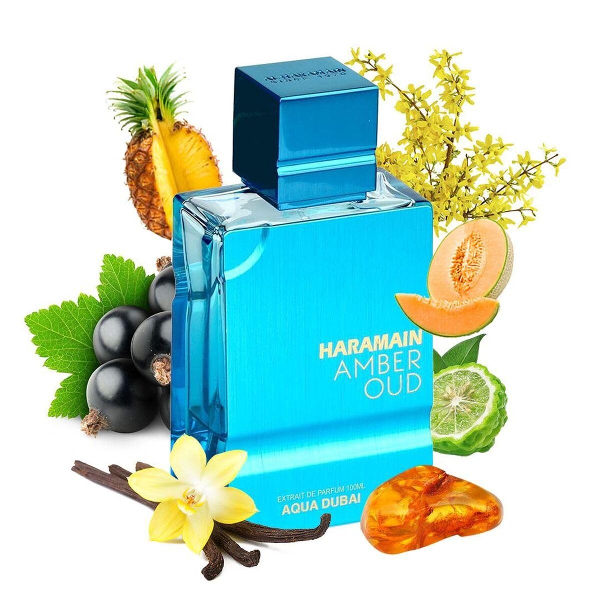 Perfume Unisex Al Haramain AMBER OUD 100 ml