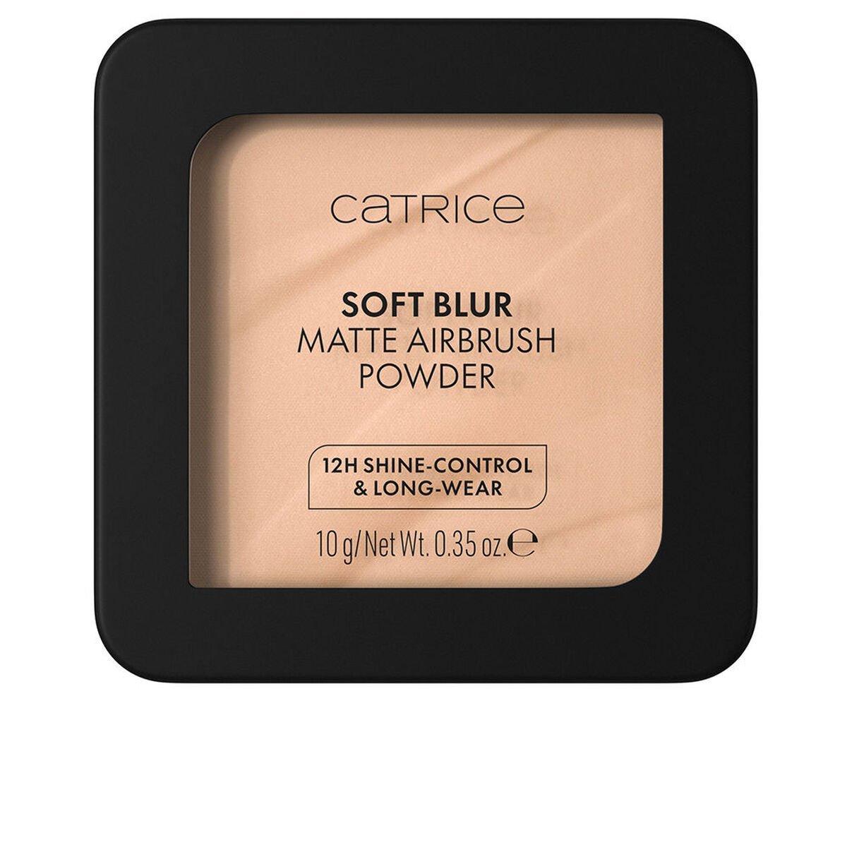 Polvos Compactos Catrice SOFT BLUR Nº 030W 10 g