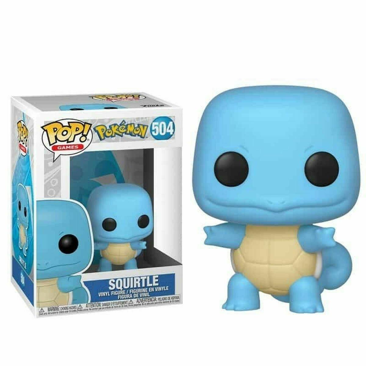Figura Coleccionable Funko Pop! Azul Vinilo