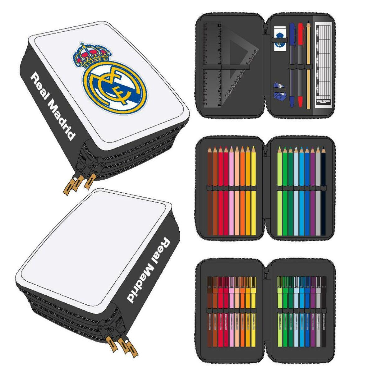 Juego de Plastilina Real Madrid C.F.