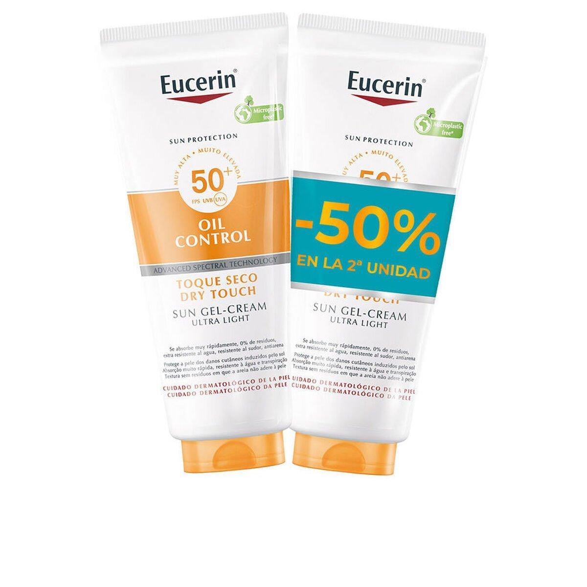Protector Solar Eucerin SENSITIVE PROTECT Spf 50 Spf 50+ 200 ml