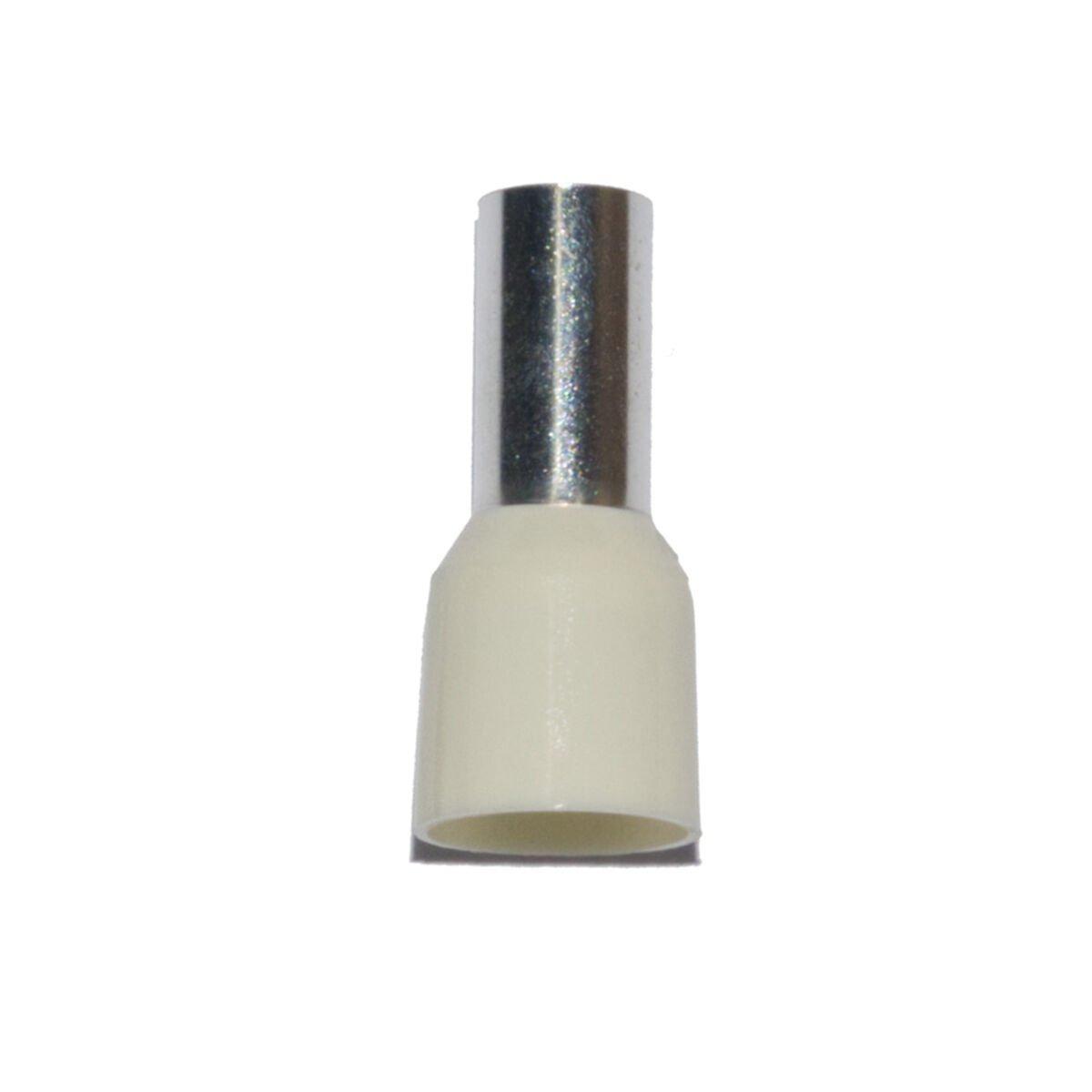 Puntera aislada EDM 16 mm Doble (100 Unidades)