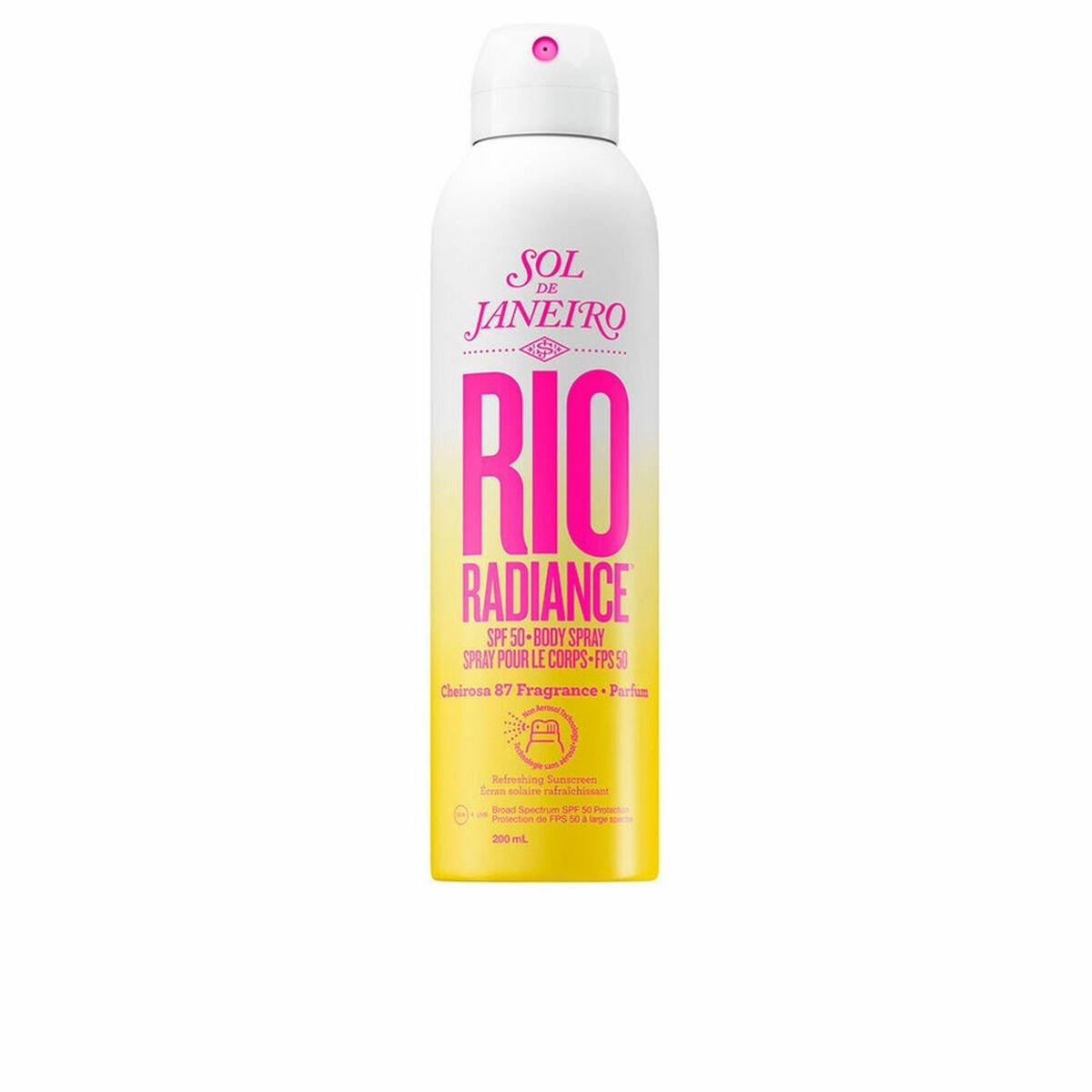 Protector Solar Sol De Janeiro RIO RADIANCE Spf 50 200 ml