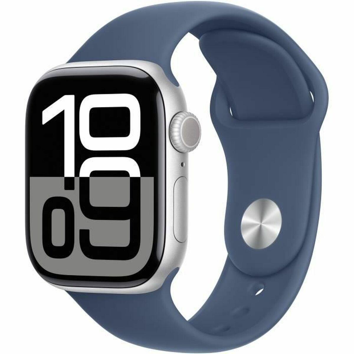 Smartwatch Apple Watch Series 10 GPS + Cellular Azul 1,77"