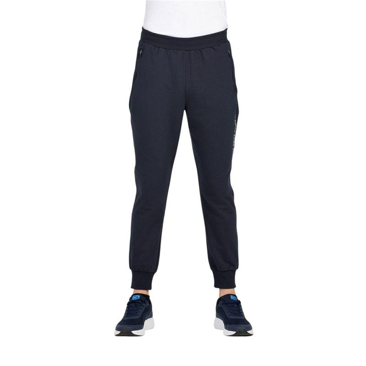 Pantalón Largo Deportivo John Smith Fornel Azul Hombre