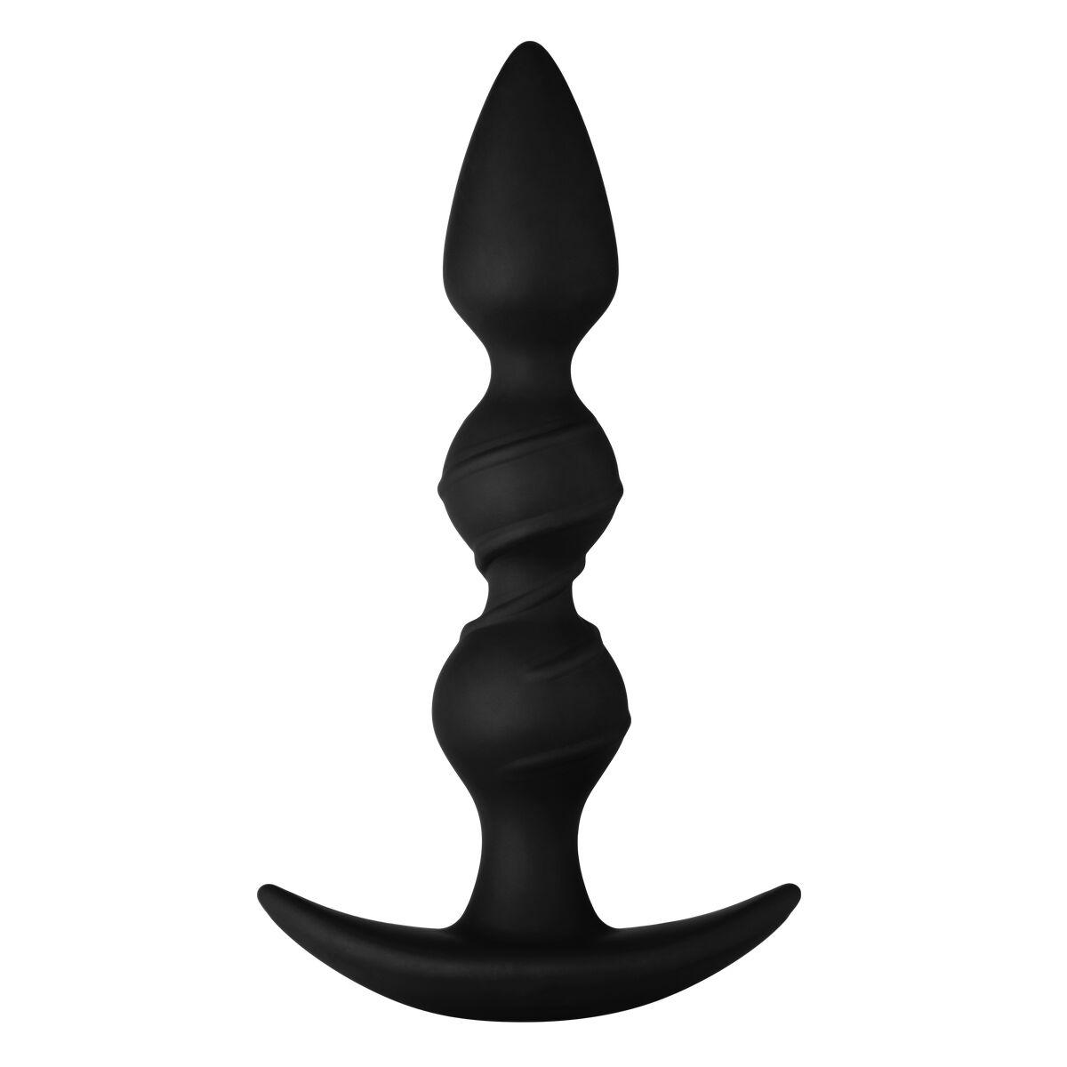 Plug Anal Forto Negro