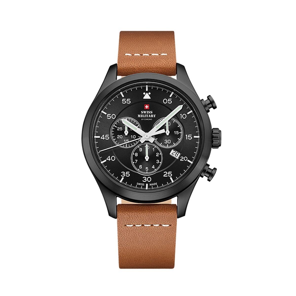Reloj Hombre Swiss Military Chrono SM34076.08