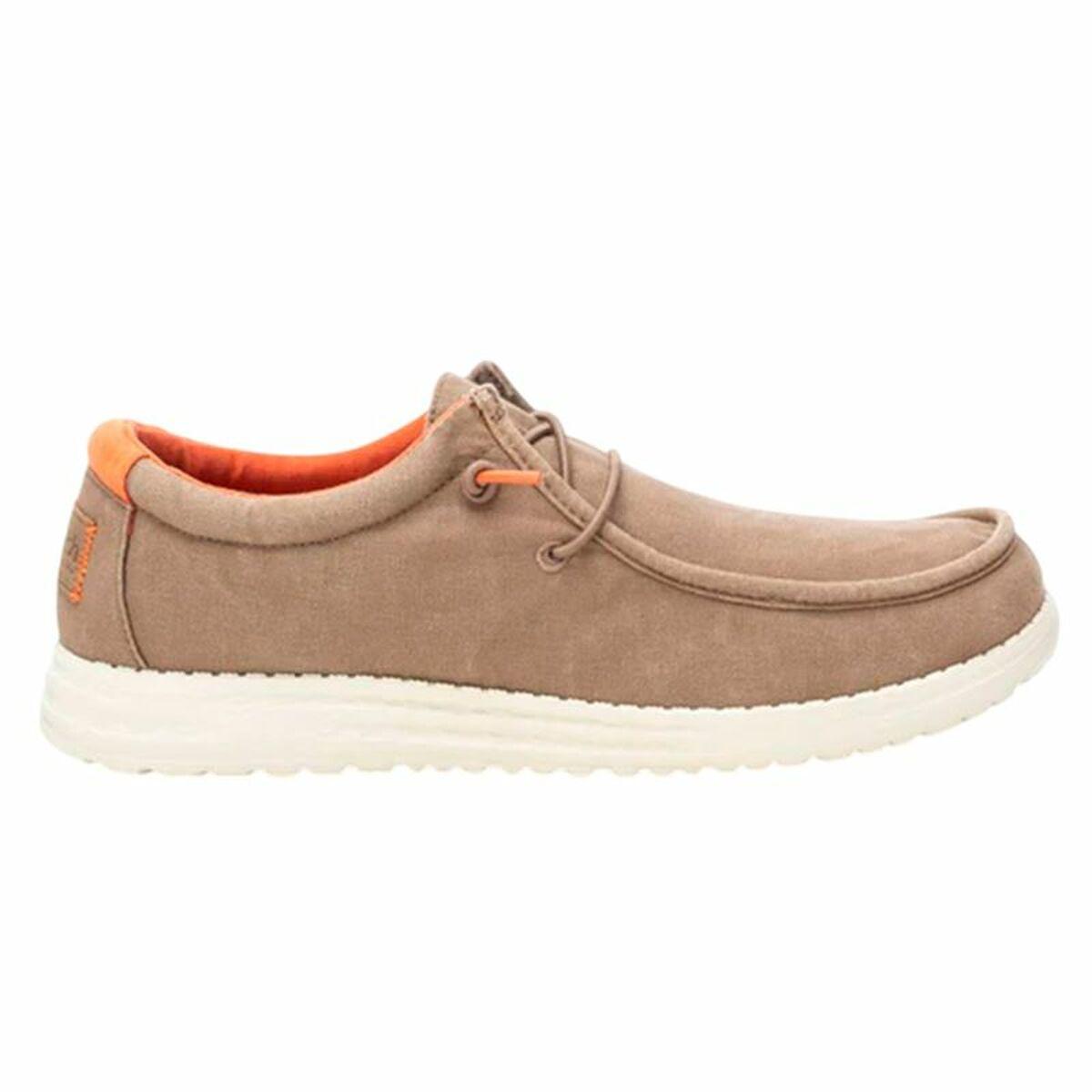 Zapatillas Deportivas Mujer XTI Cro Marrón claro