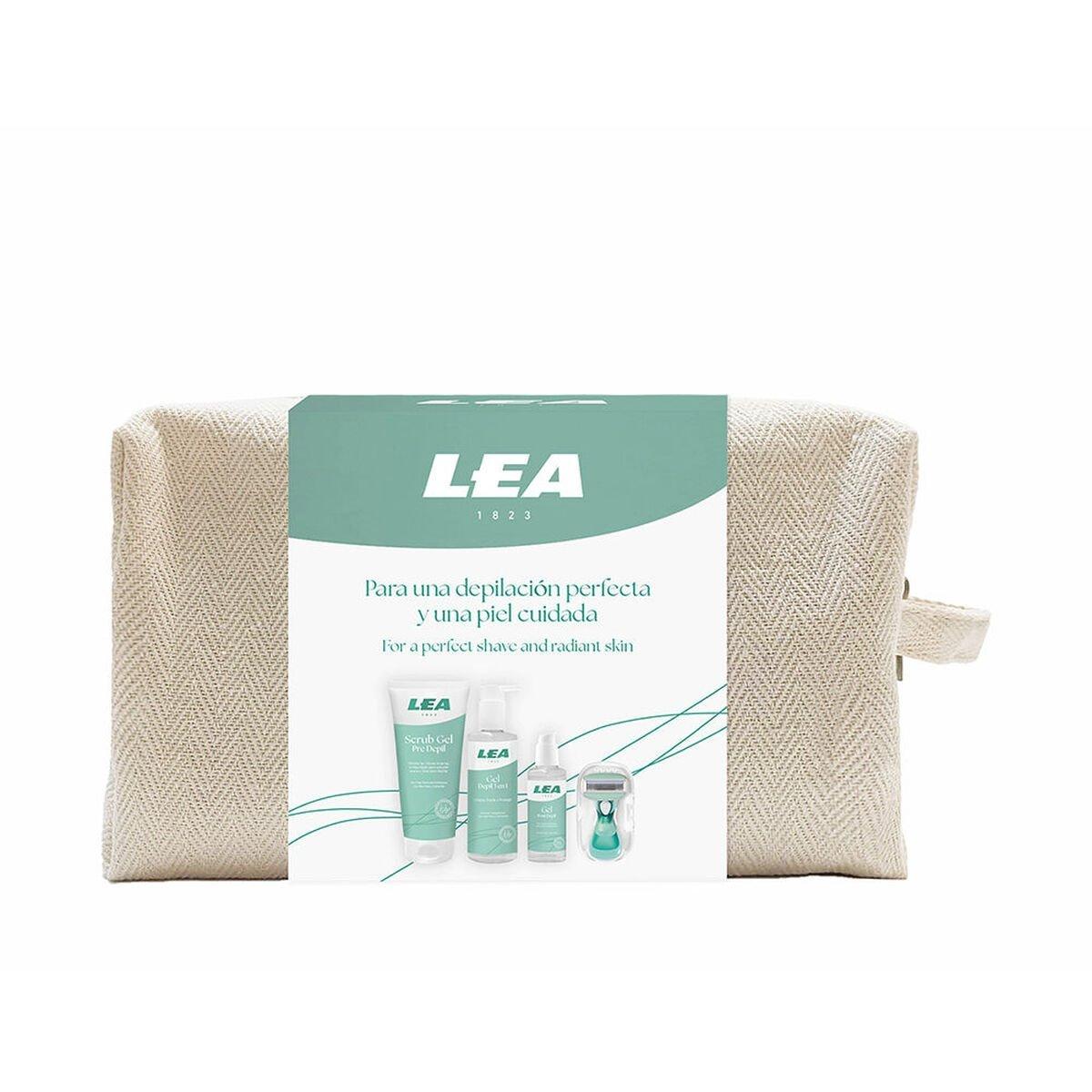 Pinzas para Depilar Lea WOMEN LEA 5 Piezas