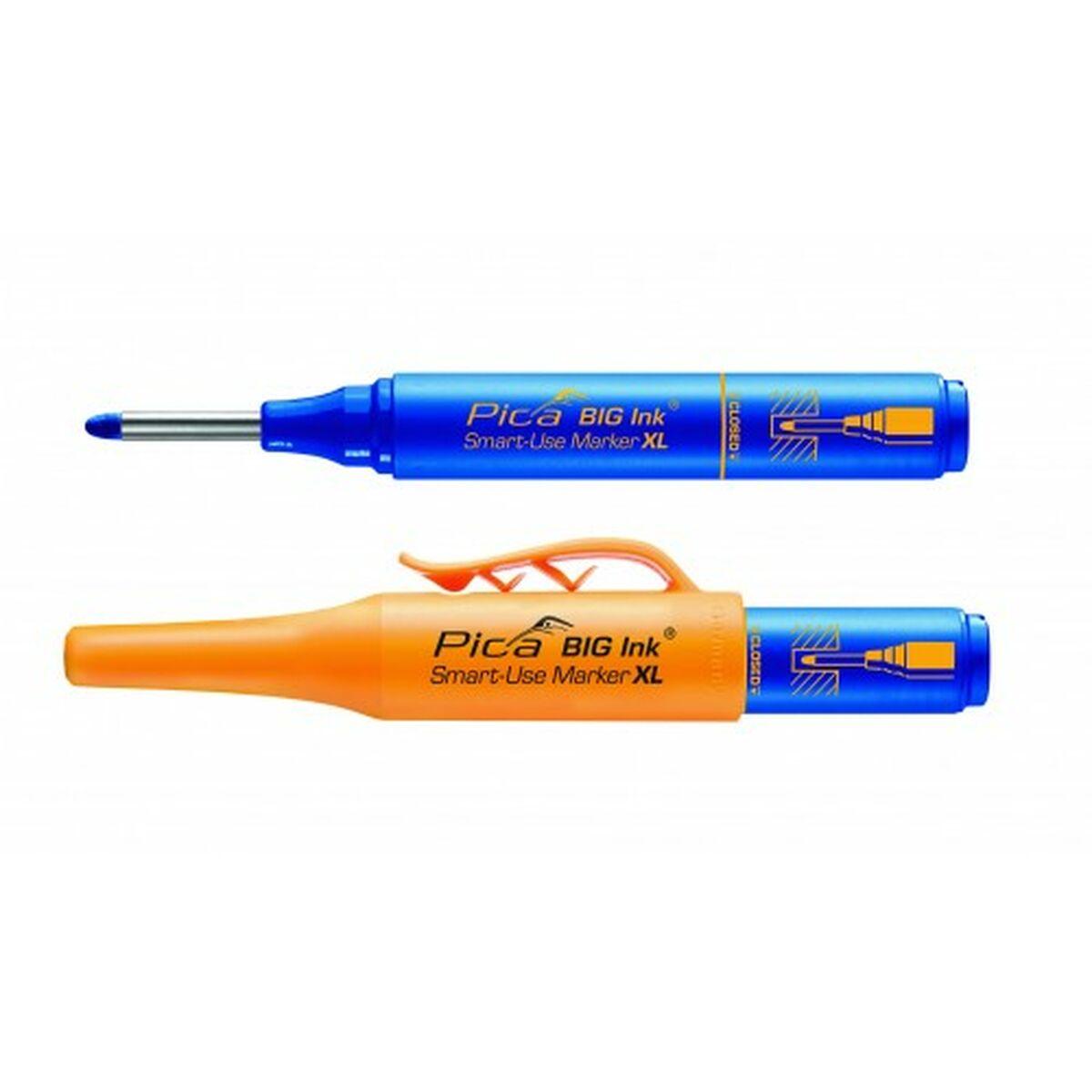 Marcador Pica BIG Ink XL Azul