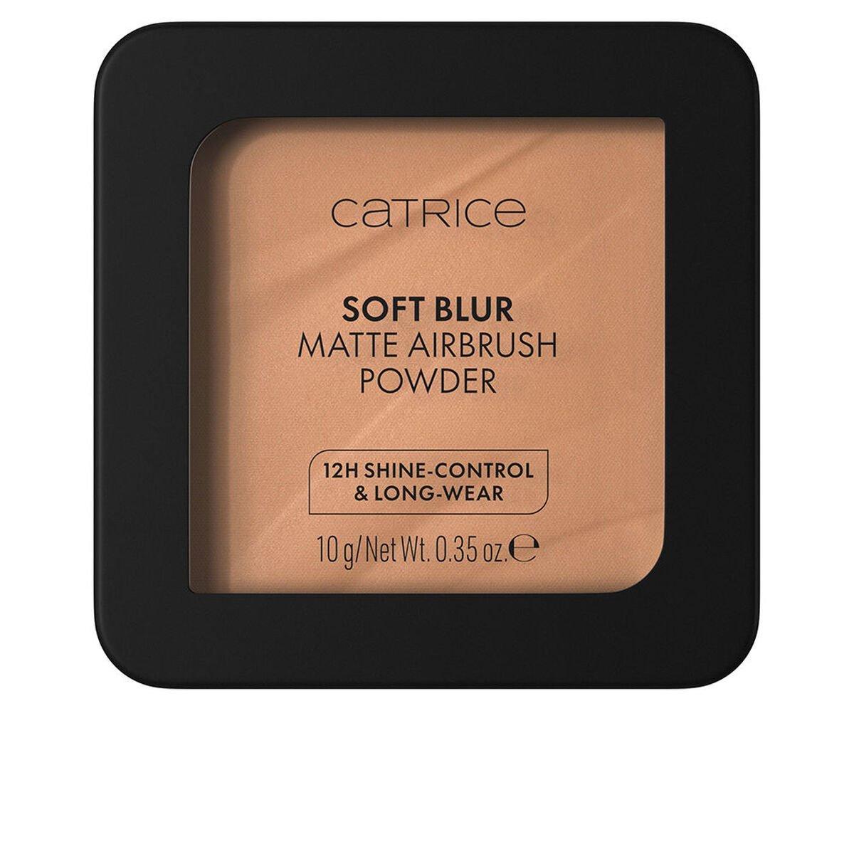 Polvos Compactos Catrice SOFT BLUR 10 g